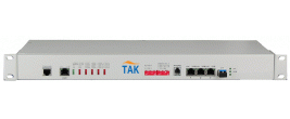 16E1+3*electrical Ethernet+1*optical Ethernet PDH multiplexer ,1+1 fiber redundancy function