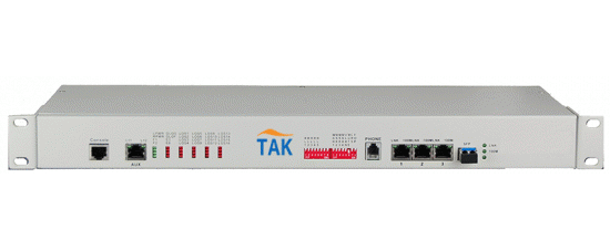 16E1+3*electrical Ethernet+1*optical Ethernet PDH multiplexer ,1+1 fiber redundancy function
