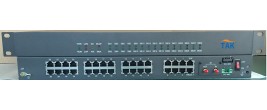 50HZ 1-30 ports phone PCM multiplexer