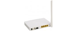 GPON ONU with 4GE+2POTS+WiFi+CATV+1USB