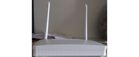 GPON terminal with 1GPON,2FE,1POTS ports