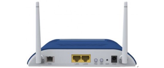 ONU GPON with 1GE+1FE+1POTS ports