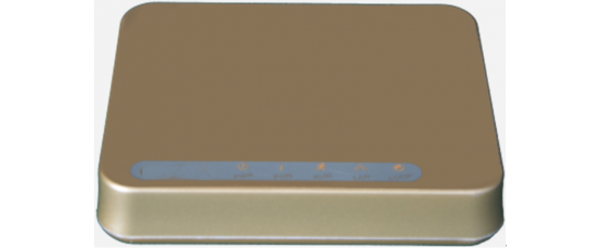 (SFU) ONT GPON with 1 or 4 port Ethernet ports