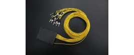PLC splitter- 1xN and 2xN