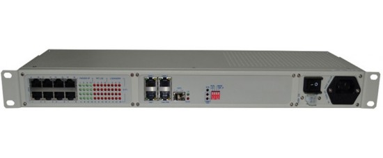 TDMoIP-16E1