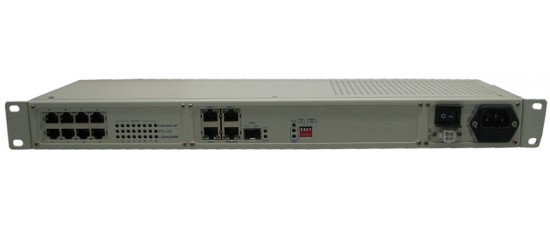 TDMoIP-8E1