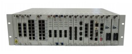 Multi-Service SDH Optical-Transmission Platform
