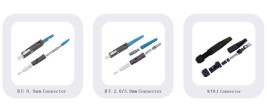 FC/DIN/ST/MU/MTRJ Series Connector