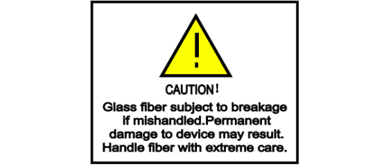 Fiber optical multiplexer maintenance instructions Fiber optical multiplexer maintenance instructions