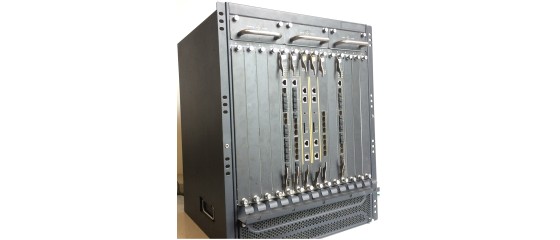 Hierarchical model of GPON