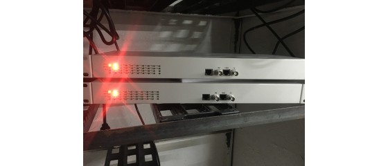 How to test PCM multiplexer (FXS/FXO over E1)