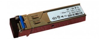 Optical fiber transceiver