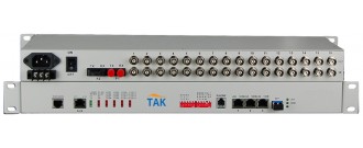 PDH Optical Multiplexer