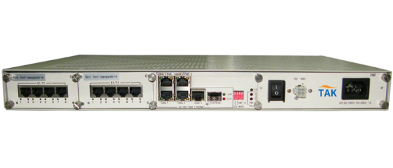 Some Abbreviation of TDMoIP device