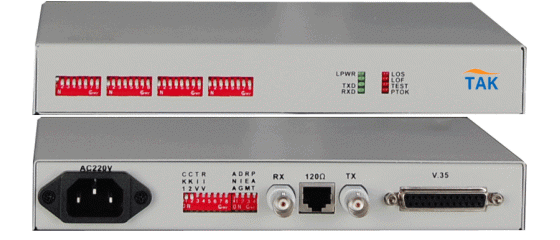 Summary of interface converter,4/8/16E1 converter