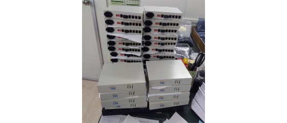 TAK voice converter is more popular in international market