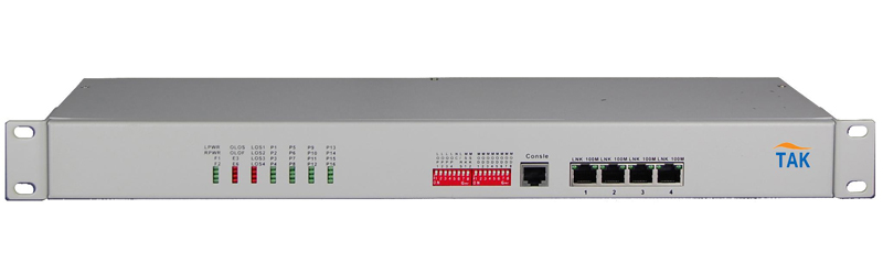 Voice Fiber Multiplexer