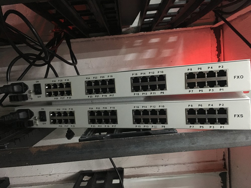 30 voice E1 PCM multiplexer b