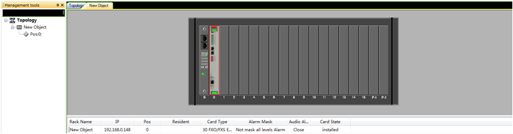 E1 Multiplexer SNMP picture 5