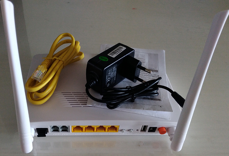 ONT GPON 2